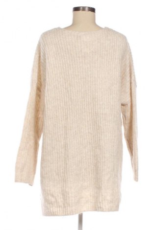 Pulover de femei Yessica, Mărime XL, Culoare Ecru, Preț 53,99 Lei