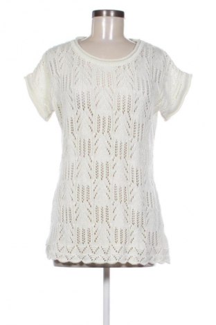 Damenpullover Yessica, Größe M, Farbe Ecru, Preis 2,99 €