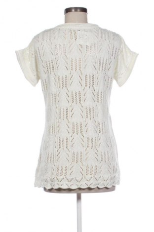 Damenpullover Yessica, Größe M, Farbe Ecru, Preis 2,99 €