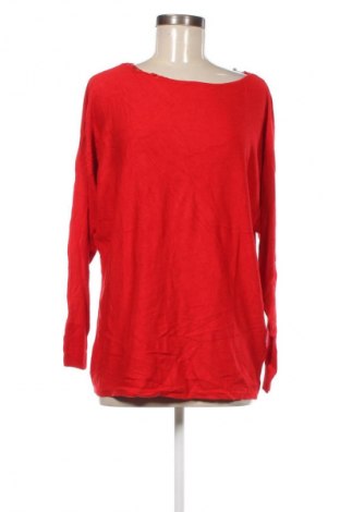 Damenpullover Yessica, Größe L, Farbe Rot, Preis 8,99 €