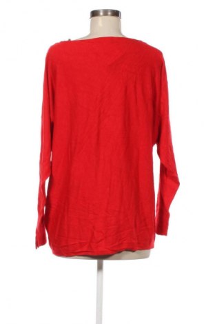 Damenpullover Yessica, Größe L, Farbe Rot, Preis 8,99 €