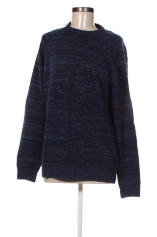 Damenpullover Zara, Größe L, Farbe Blau, Preis 13,80 €