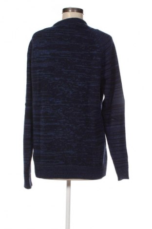 Damenpullover Zara, Größe L, Farbe Blau, Preis 13,80 €