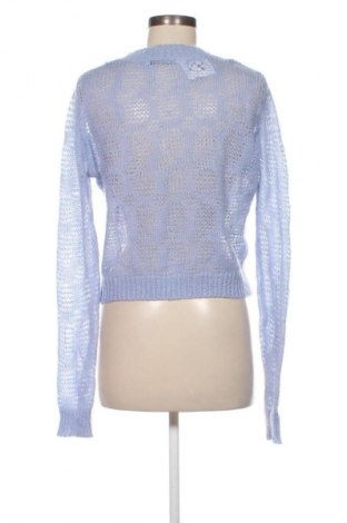 Damenpullover Zara, Größe L, Farbe Blau, Preis 14,00 €