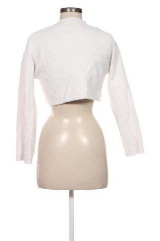 Damenpullover Zara, Größe S, Farbe Weiß, Preis 14,00 €