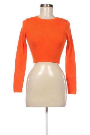 Damenpullover Zara, Größe S, Farbe Orange, Preis 11,67 €