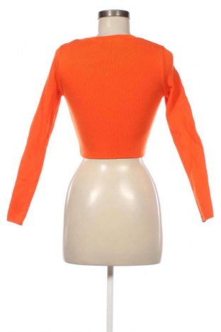 Damenpullover Zara, Größe S, Farbe Orange, Preis 11,67 €