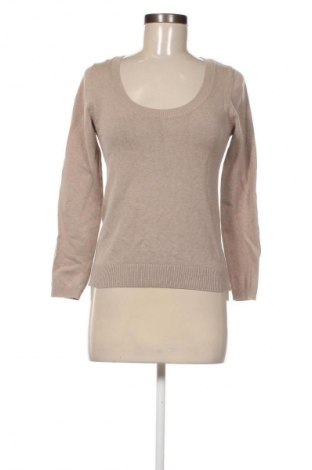 Дамски пуловер Zara, Размер M, Цвят Бежов, Цена 14,31 €