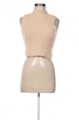 Damenpullover Zara, Größe S, Farbe Beige, Preis 13,82 €
