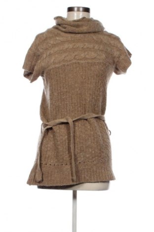 Дамски пуловер Zara, Размер S, Цвят Бежов, Цена 17,38 €