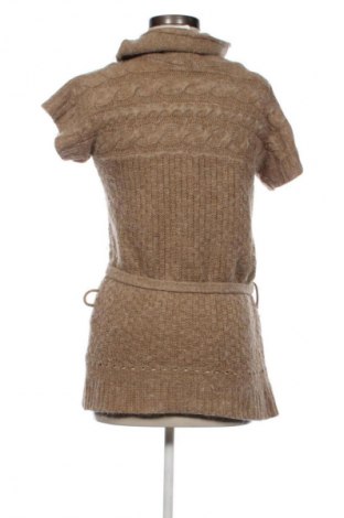 Дамски пуловер Zara, Размер S, Цвят Бежов, Цена 17,38 €