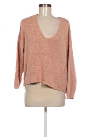 Damenpullover Zara, Größe M, Farbe Beige, Preis 12,99 €