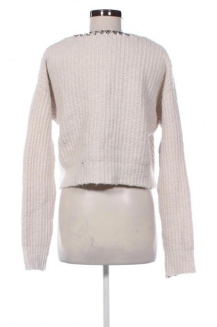 Damenpullover Zara, Größe S, Farbe Weiß, Preis 13,81 €