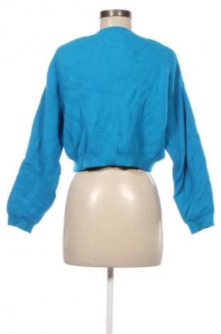 Dámsky pulóver Zara, Veľkosť M, Farba Modrá, Cena  17,95 €