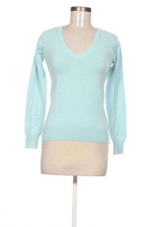 Damenpullover Zara, Größe M, Farbe Blau, Preis 4,99 €