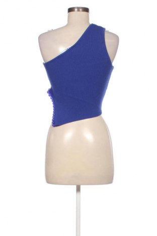 Damenpullover Zara, Größe S, Farbe Blau, Preis 9,37 €