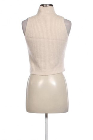 Damenpullover Zara, Größe M, Farbe Beige, Preis 20,99 €