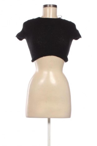 Дамски пуловер Zara, Размер M, Цвят Черен, Цена 2,04 €