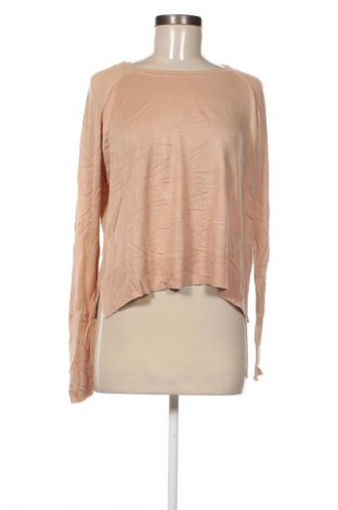 Damenpullover Zara, Größe S, Farbe Beige, Preis 22,99 €
