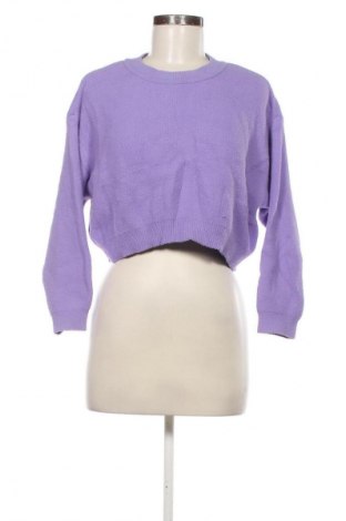 Damenpullover Zara, Größe S, Farbe Lila, Preis 19,99 €