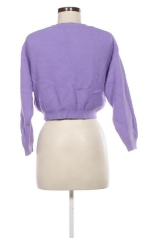 Damenpullover Zara, Größe S, Farbe Lila, Preis 19,99 €