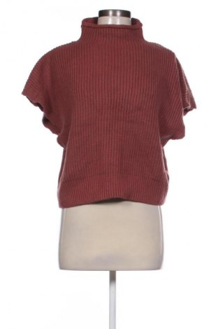 Дамски пуловер Zara, Размер L, Цвят Кафяв, Цена 13,29 €