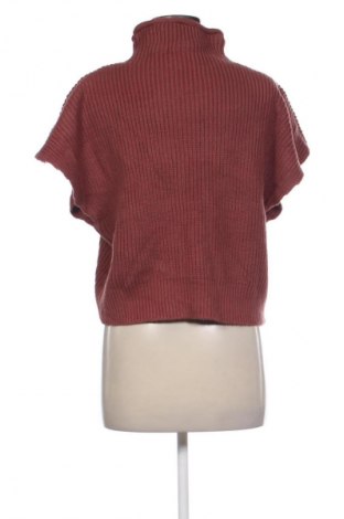 Дамски пуловер Zara, Размер L, Цвят Кафяв, Цена 13,29 €