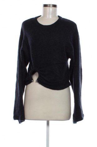 Damenpullover Zara, Größe M, Farbe Blau, Preis 20,99 €
