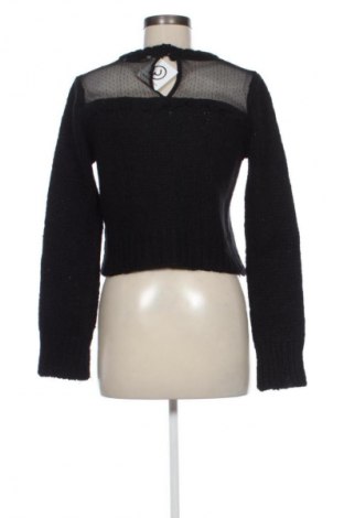 Дамски пуловер Zara, Размер L, Цвят Черен, Цена 6,64 €