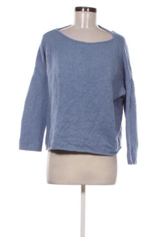 Damenpullover Zara, Größe M, Farbe Blau, Preis 21,99 €