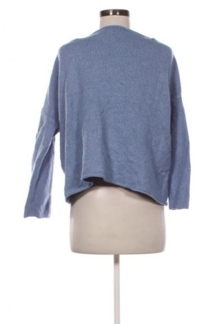 Damenpullover Zara, Größe M, Farbe Blau, Preis 21,99 €