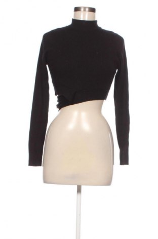 Дамски пуловер Zara, Размер S, Цвят Черен, Цена 5,00 €