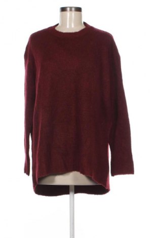 Damenpullover Zara, Größe S, Farbe Rot, Preis 20,99 €
