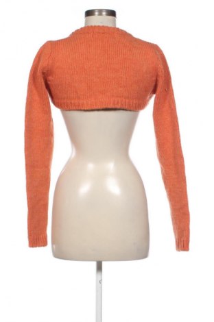 Damenpullover Zara, Größe M, Farbe Orange, Preis 15,99 €