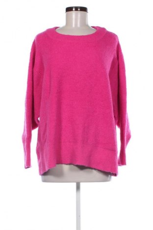 Dámský svetr Zara, Velikost S, Barva Růžová, Cena  389,00 Kč