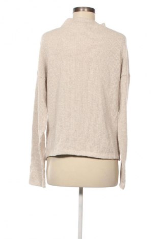Damenpullover Zara, Größe S, Farbe Beige, Preis 22,99 €