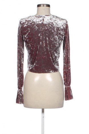 Dámský svetr Zara, Velikost S, Barva Stříbrná, Cena  49,00 Kč