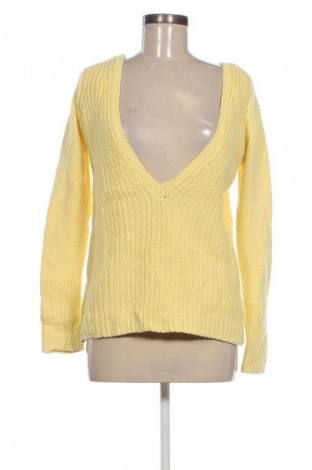 Damenpullover Zara, Größe S, Farbe Gelb, Preis 17,99 €