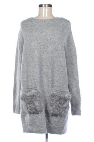 Damski sweter Zara, Rozmiar S, Kolor Szary, Cena 93,99 zł