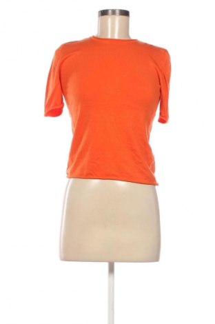 Γυναικείο πουλόβερ Zara, Μέγεθος M, Χρώμα Πορτοκαλί, Τιμή 3,99 €