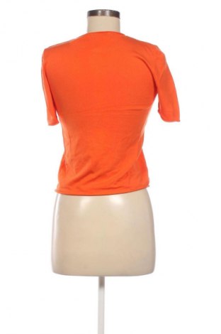Γυναικείο πουλόβερ Zara, Μέγεθος M, Χρώμα Πορτοκαλί, Τιμή 3,99 €