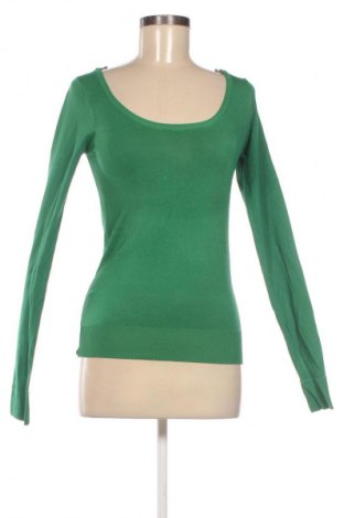 Dámsky pulóver Zara, Veľkosť S, Farba Zelená, Cena  14,87 €
