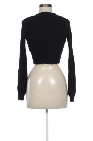 Дамски пуловер Zara, Размер S, Цвят Черен, Цена 16,36 €