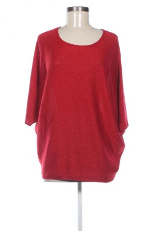 Damski sweter Zavanna, Rozmiar S, Kolor Czerwony, Cena 28,99 zł