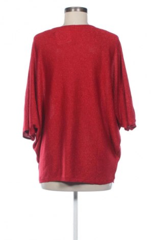 Damski sweter Zavanna, Rozmiar S, Kolor Czerwony, Cena 28,99 zł