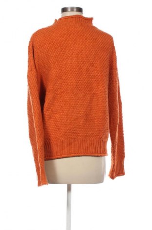 Damski sweter Zesica, Rozmiar L, Kolor Pomarańczowy, Cena 20,99 zł