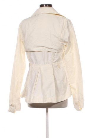 Damen Trenchcoat Bench, Größe M, Farbe Ecru, Preis 4,84 €