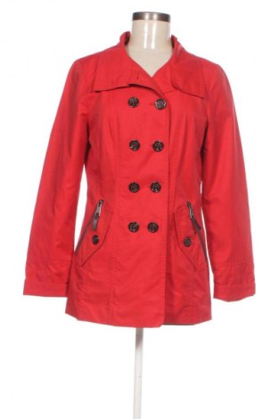 Damen Trenchcoat Fuchs Schmitt, Größe S, Farbe Rot, Preis 17,99 €