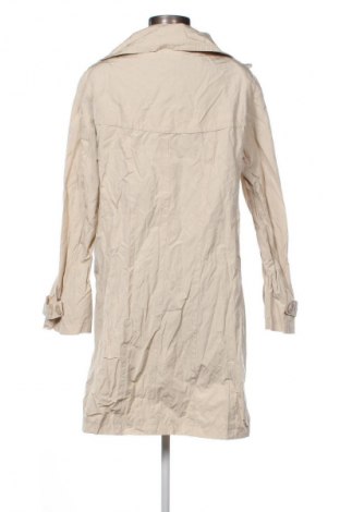 Damen Trenchcoat Gerry Weber, Größe L, Farbe Ecru, Preis 5,99 €