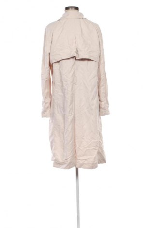 Dámský přechodný kabát  H&M, Velikost XL, Barva Krémová, Cena  219,00 Kč